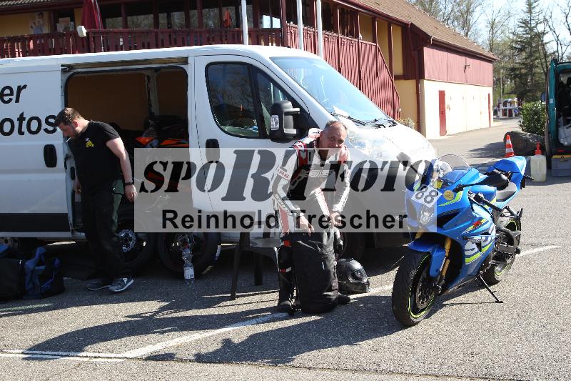 Archiv-2025/03 04.04.2025 TZ Motorsport ADR/Impressionen